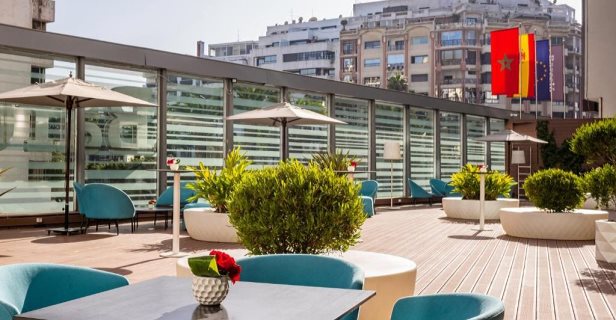 Hotel Barceló Anfa Casablanca