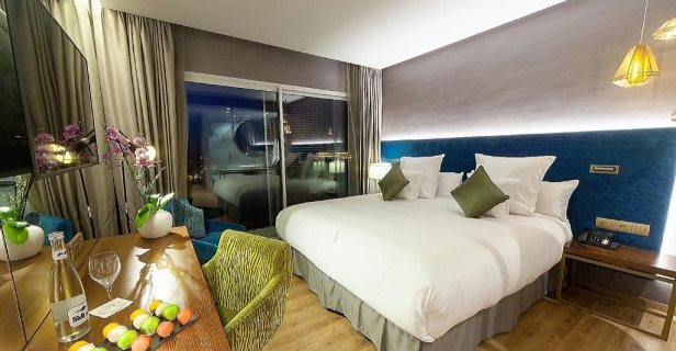 Hotel Barceló Anfa Casablanca