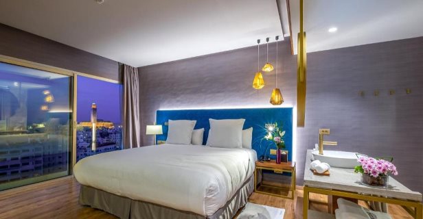Hotel Barceló Anfa Casablanca