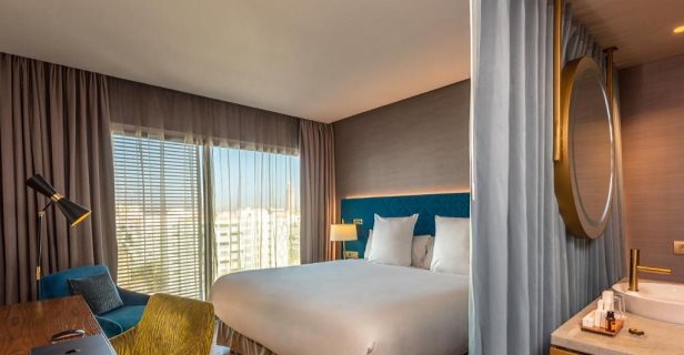 Hotel Barceló Anfa Casablanca