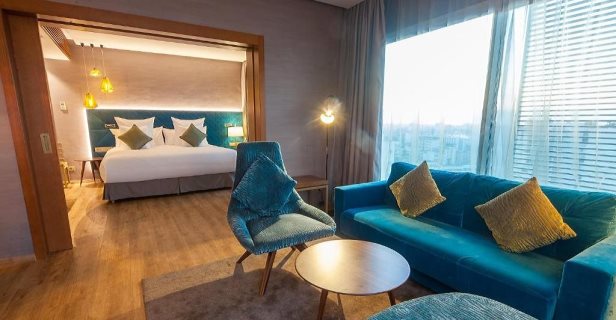 Hotel Barceló Anfa Casablanca