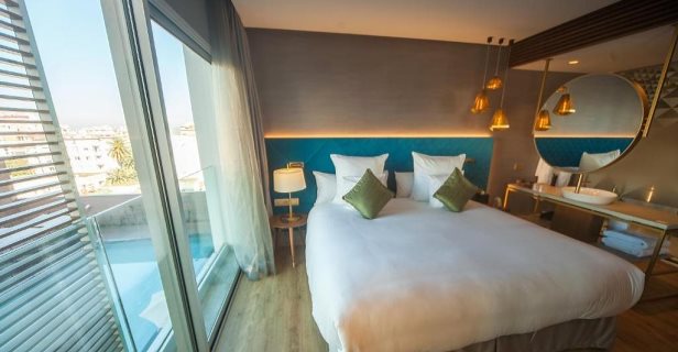 Hotel Barceló Anfa Casablanca