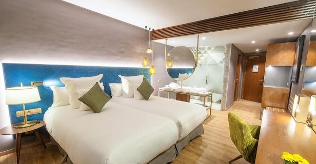 Hotel Barceló Anfa Casablanca