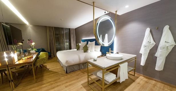Hotel Barceló Anfa Casablanca