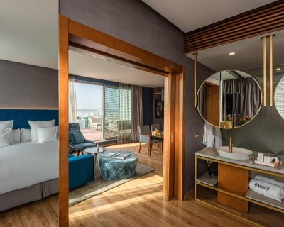 Hotel Barceló Anfa Casablanca