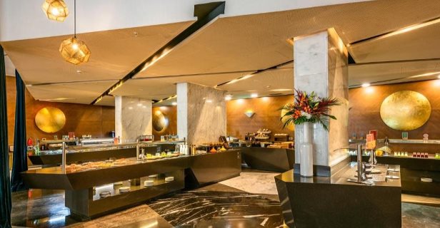 Hotel Barceló Anfa Casablanca