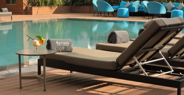 Hotel Barceló Anfa Casablanca