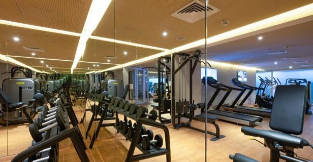Hotel Barceló Anfa Casablanca