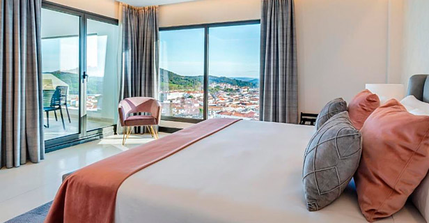 Hotel Barceló Aracena Spa