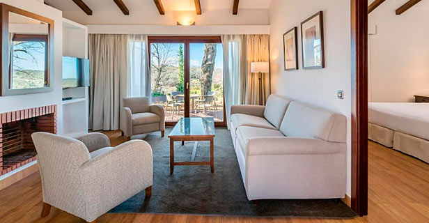Hotel Barceló Aracena Spa
