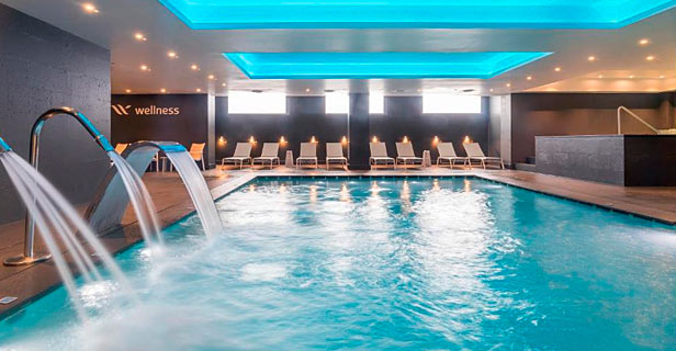 Hotel Barceló Aracena Spa