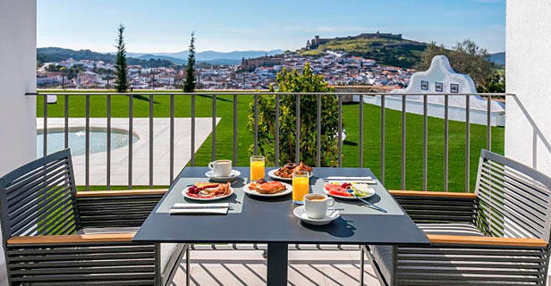 Hotel Barceló Aracena Spa