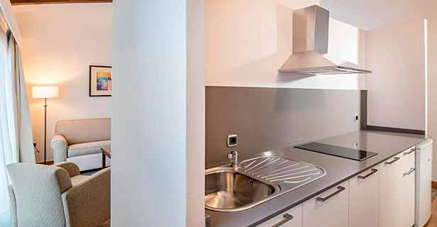 Hotel Barceló Aracena Spa