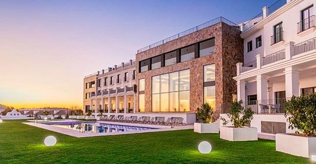 Hotel Barceló Aracena Spa