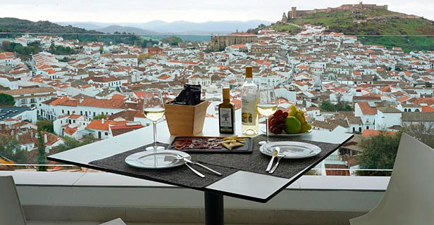 Hotel Barceló Aracena Spa