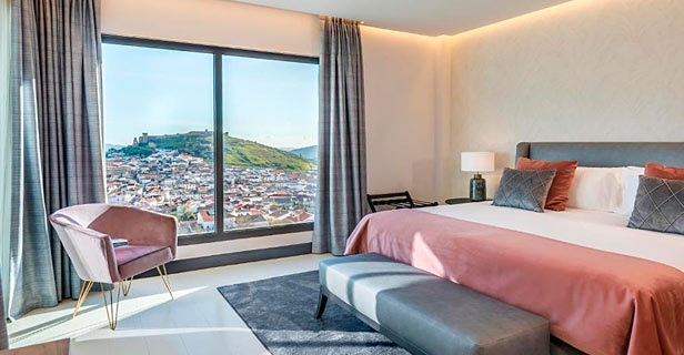 Hotel Barceló Aracena Spa
