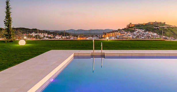 Hotel Barceló Aracena Spa