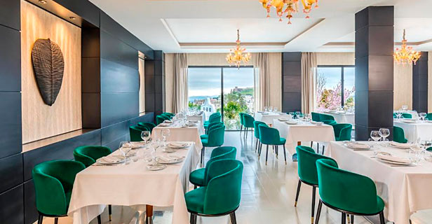 Hotel Barceló Aracena Spa