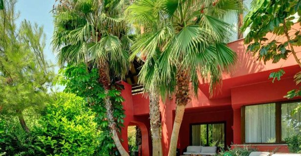 Hotel Barcelo Asia Gardens Thai Spa