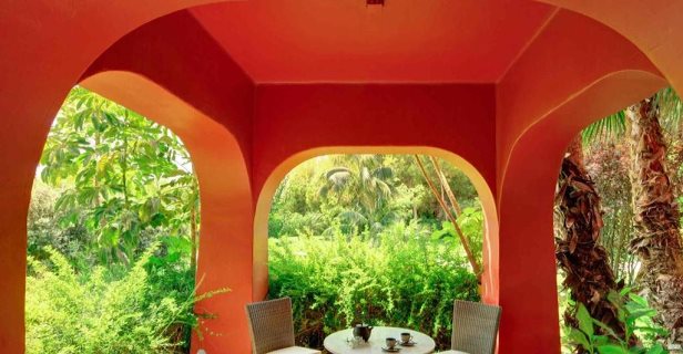 Hotel Barcelo Asia Gardens Thai Spa