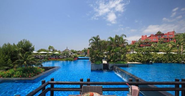 Hotel Barcelo Asia Gardens Thai Spa