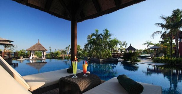 Hotel Barcelo Asia Gardens Thai Spa