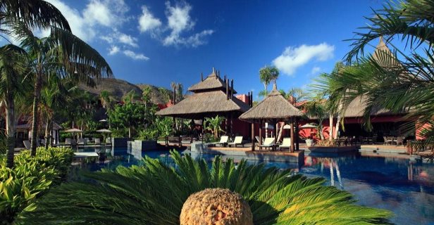Hotel Barcelo Asia Gardens Thai Spa