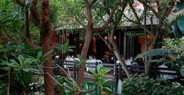 Hotel Barcelo Asia Gardens Thai Spa