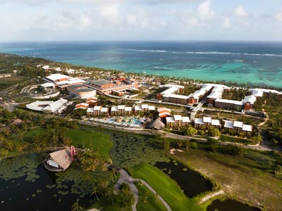 Hotel Barcelo Bavaro Palace Deluxe