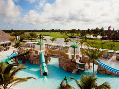 Hotel Barcelo Bavaro Palace Deluxe