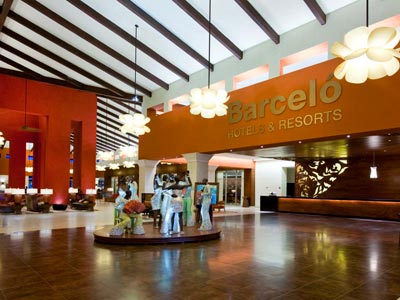 Hotel Barcelo Bavaro Palace Deluxe