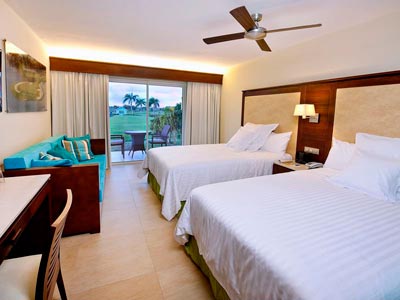 Hotel Barcelo Bavaro Palace Deluxe