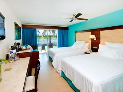 Hotel Barcelo Bavaro Palace Deluxe