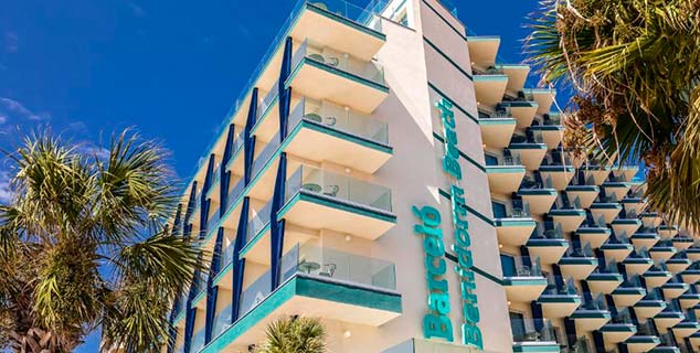 Hotel Barcelo Benidorm Beach