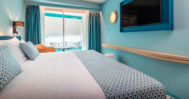 Hotel Barcelo Benidorm Beach