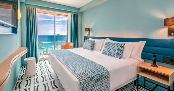 Hotel Barcelo Benidorm Beach
