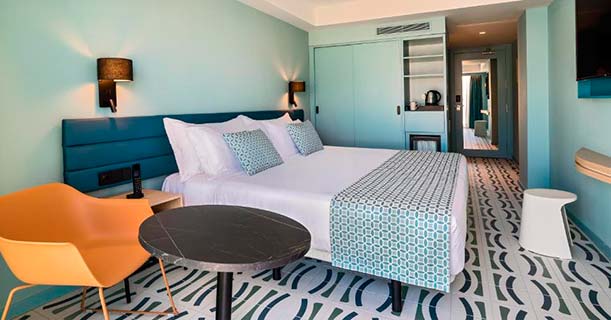 Hotel Barcelo Benidorm Beach