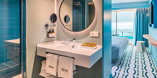 Hotel Barcelo Benidorm Beach