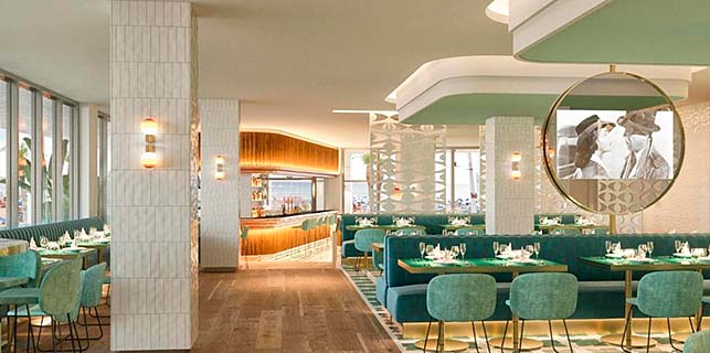 Hotel Barcelo Benidorm Beach