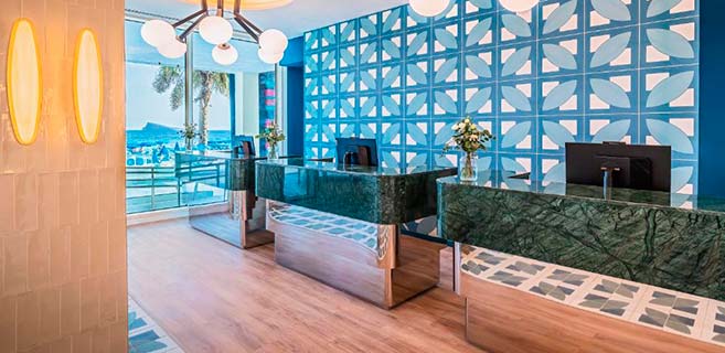 Hotel Barcelo Benidorm Beach