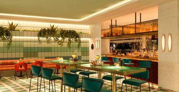 Hotel Barcelo Benidorm Beach
