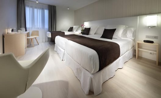 Hotel Barceló Bilbao Nervión