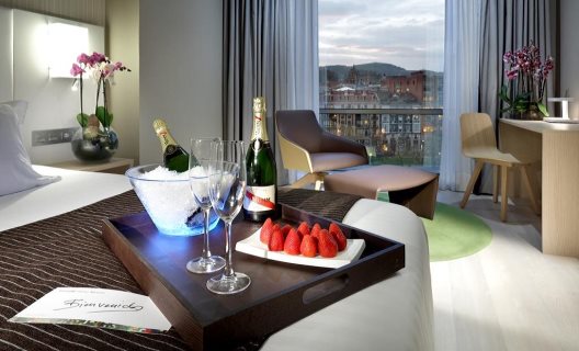 Hotel Barceló Bilbao Nervión