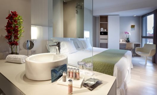 Hotel Barceló Bilbao Nervión