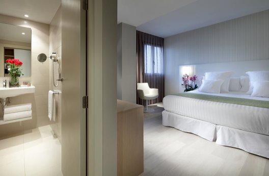 Hotel Barceló Bilbao Nervión