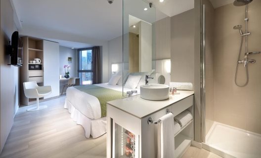 Hotel Barceló Bilbao Nervión