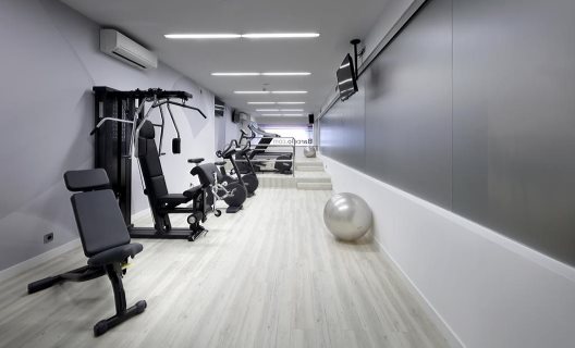 Hotel Barceló Bilbao Nervión