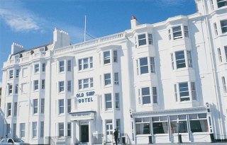 Hotel Barcelo Brighton Old Ship