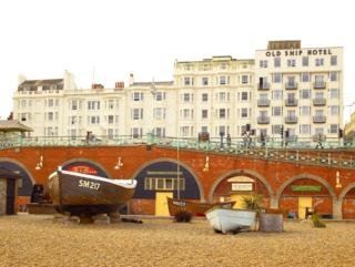 Hotel Barcelo Brighton Old Ship