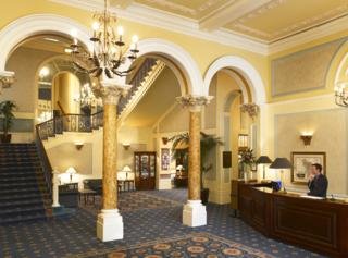 Hotel Barcelo Buxton Palace